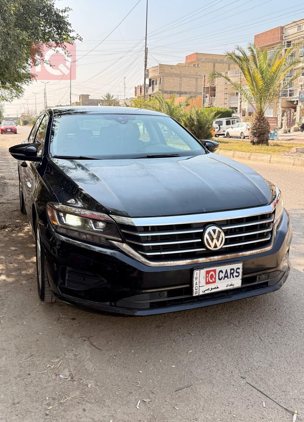 فولكسفاغن باسات